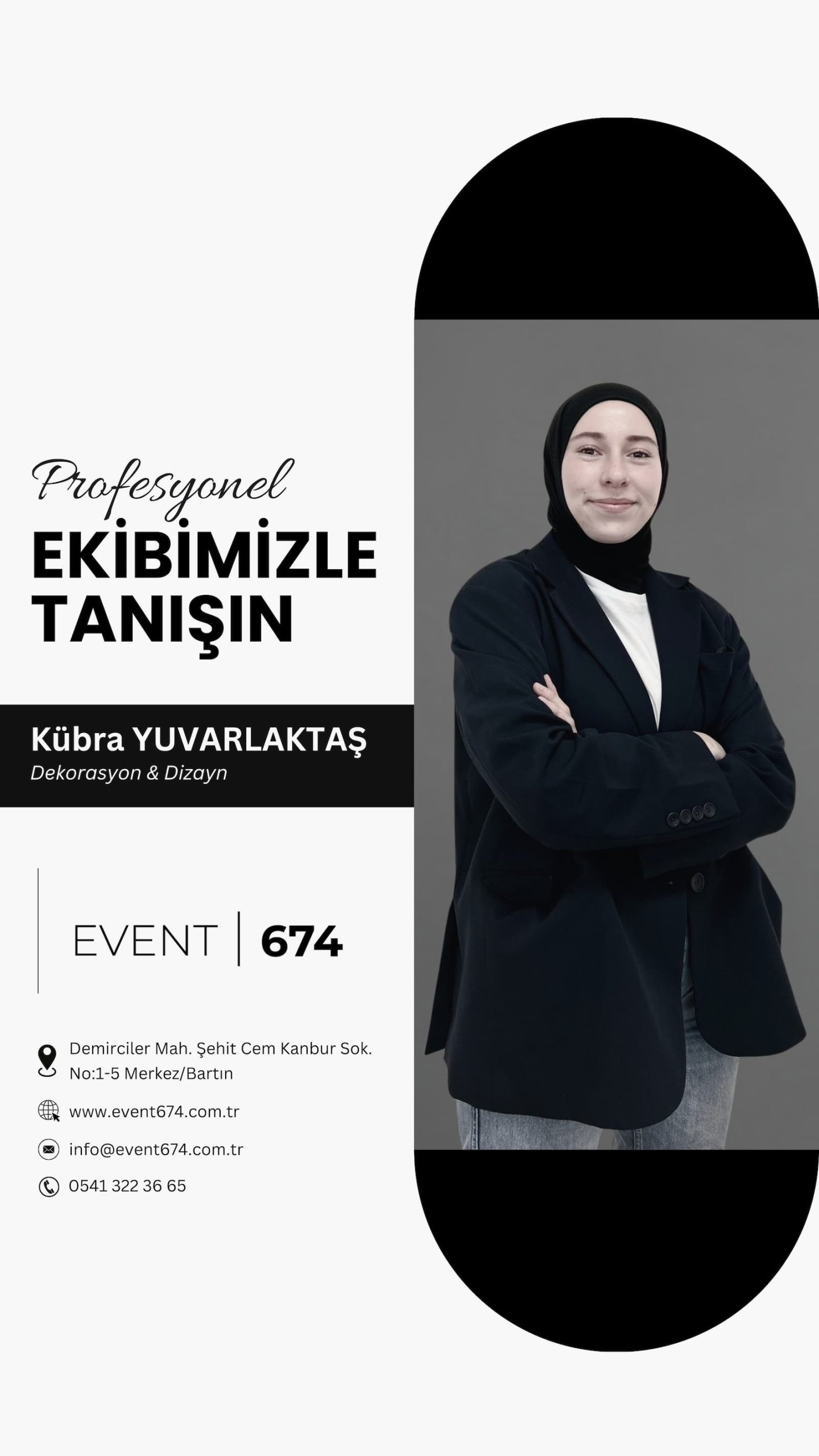 Kubra yuvarlaktas event674