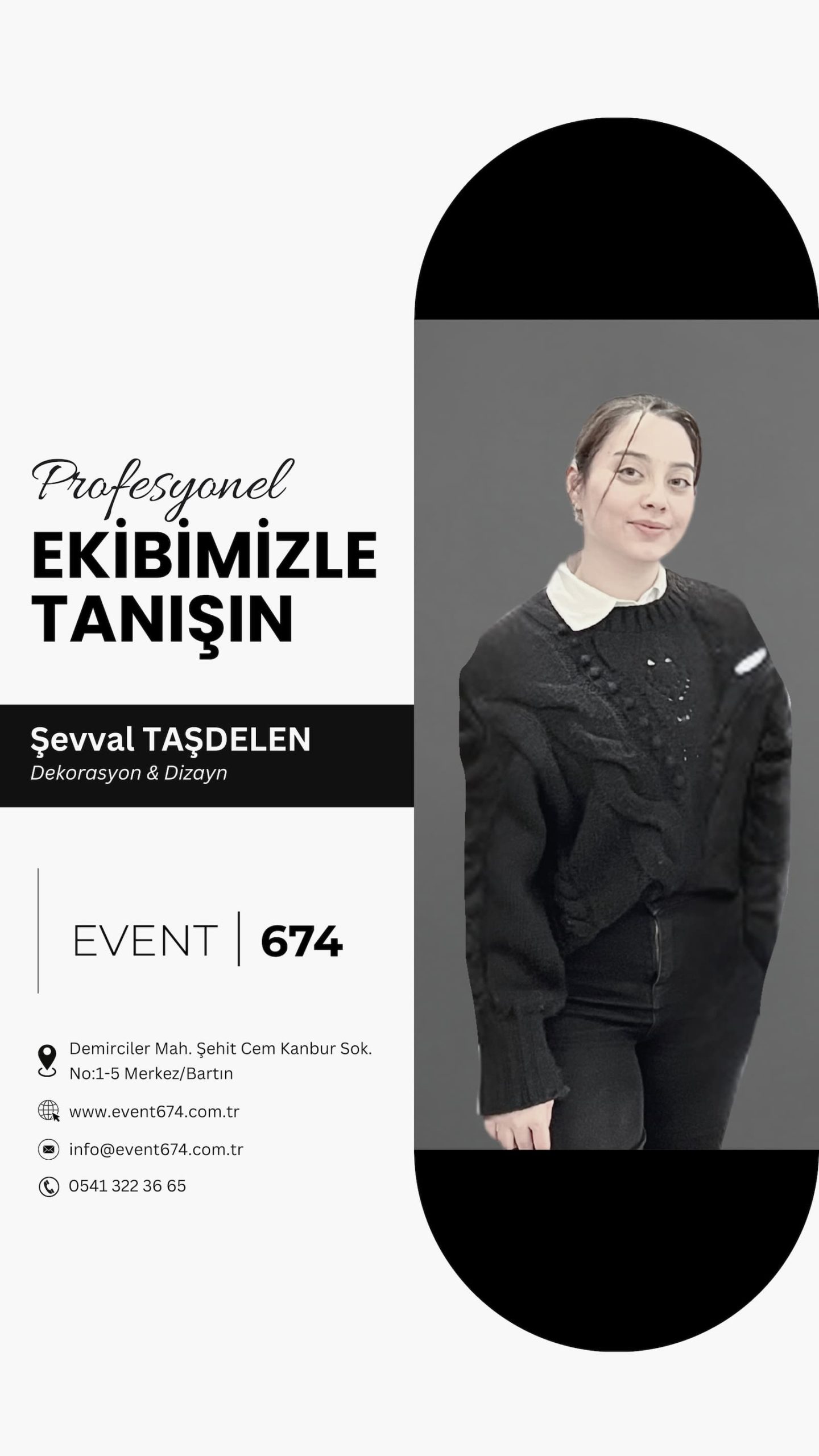 Sevval tasdelen event674